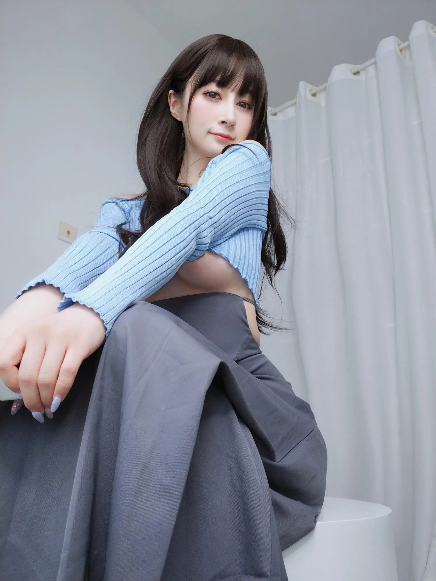 白银81 – 自撮 Vol.59 吉他妹妹 [166P]插图3